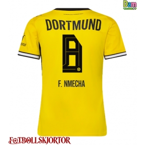 Borussia Dortmund Felix Nmecha #8 Hemmatröja Dam 2026-27 Kortärmad